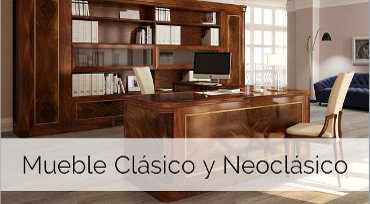 Ebanista en Madrid - mueble clasico y neoclasico madrid